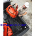 Сумка Simms Tailwind 50L Duffel Simms Orange